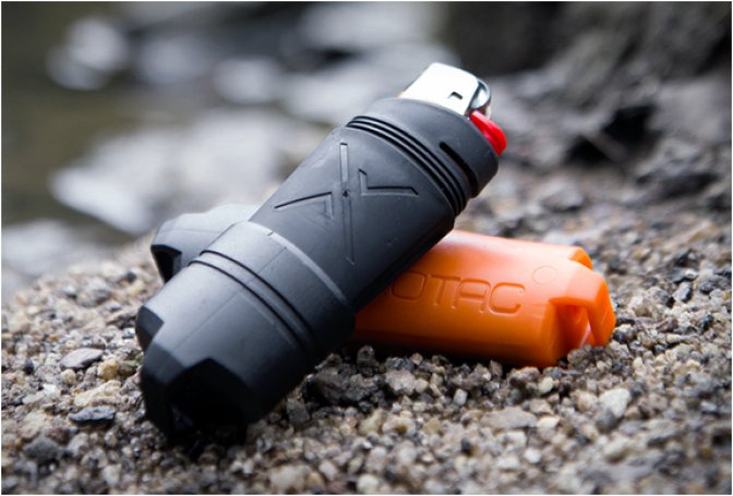 FIRESLEEVE | WATERPROOF LIGHTER - Image