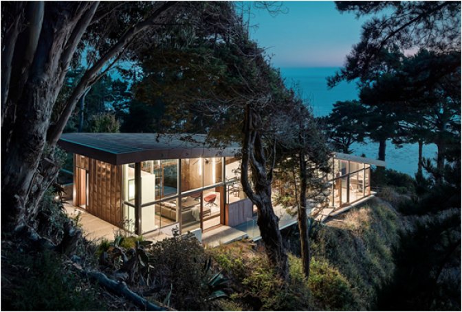 FALL HOUSE | BY FOUGERON ARCHITECTURE - Image