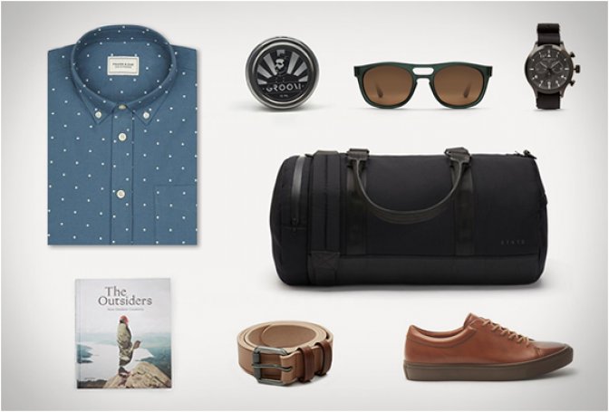 FRANK & OAK ESSENTIALS - Image
