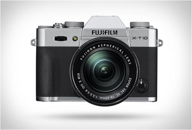 FUJIFILM X-T10 - Image