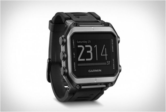 GARMIN EPIX - Image