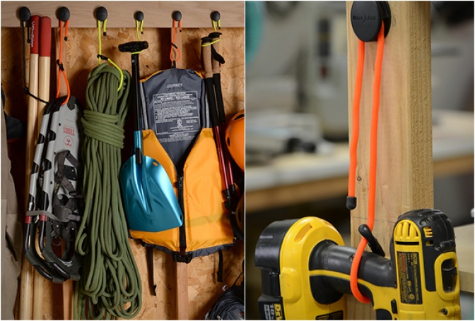 GEAR TIE DOCKABLE - Image