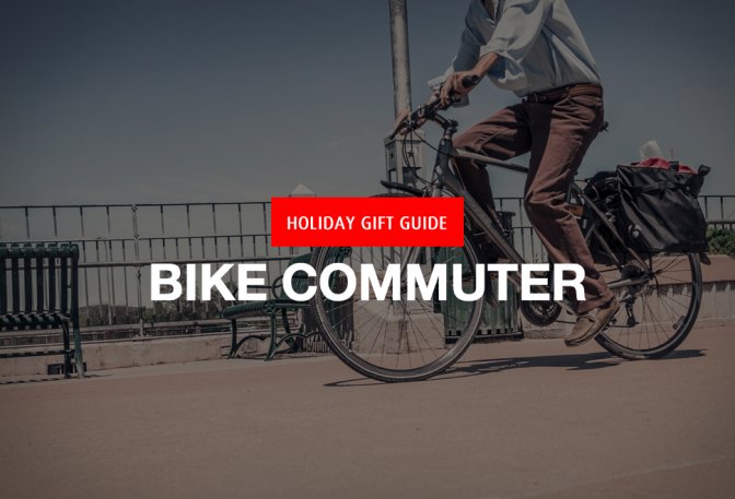 GIFT GUIDE 2015 | BIKE COMMUTER - Image