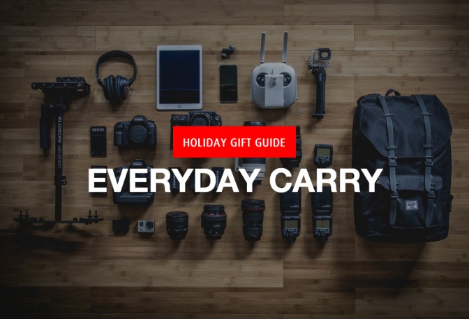 GIFT GUIDE 2015 | EDC - Image