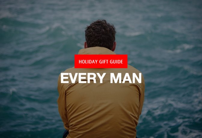 GIFT GUIDE 2015 | EVERY MAN - Image