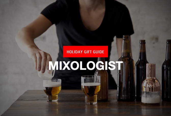 Gift Guide 2015 | Mixologist - Image