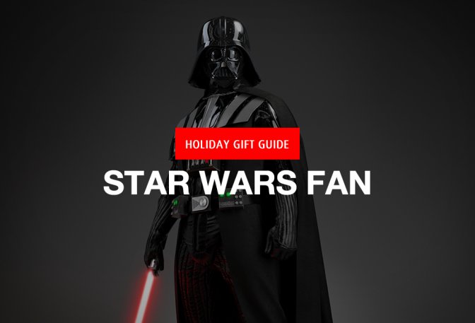 GIFT GUIDE 2015 | STAR WARS FAN - Image