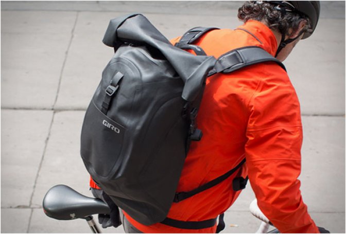 GIRO COMMUTER BACKPACK - Image