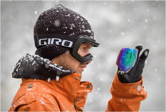 GIRO CONTACT GOGGLE - Image