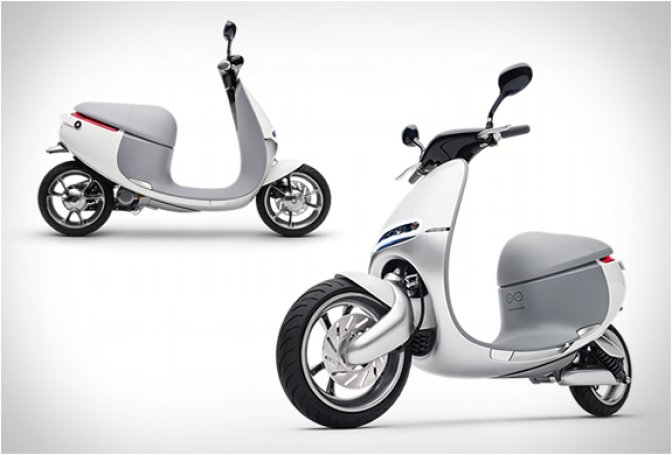 GOGORO SMARTSCOOTER - Image