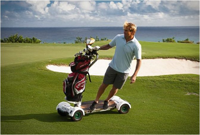 GOLFBOARD - Image