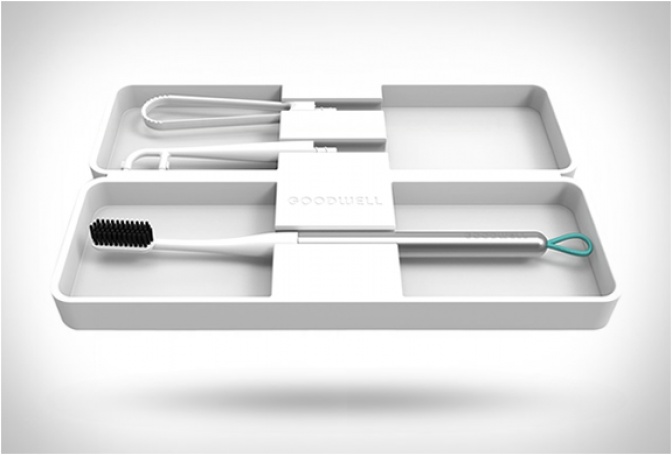 GOODWELL TOOTHBRUSH - Image