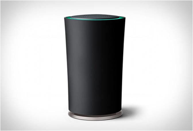 GOOGLE ONHUB WIRELESS ROUTER - Image