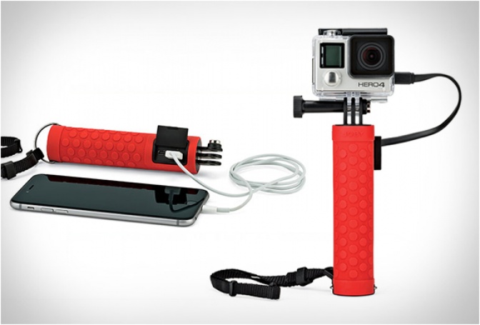 JOBY ACTION BATTERY GRIP - Image