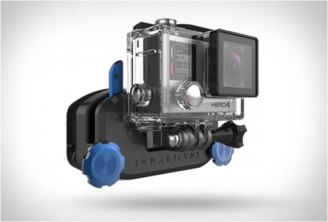 GOPRO STRAPMOUNT - Image