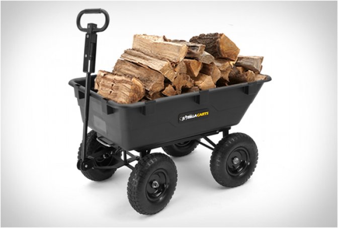 GORILLA CARTS - Image