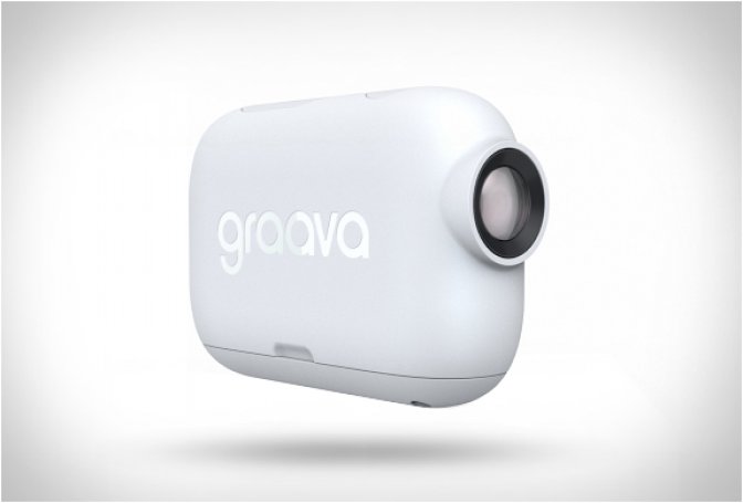 GRAAVA ACTION CAM - Image
