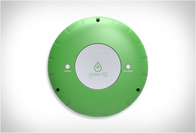 GREENIQ SMART GARDEN HUB - Image