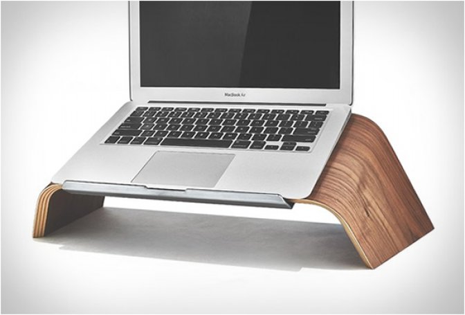 GROVEMADE LAPTOP STAND - Image