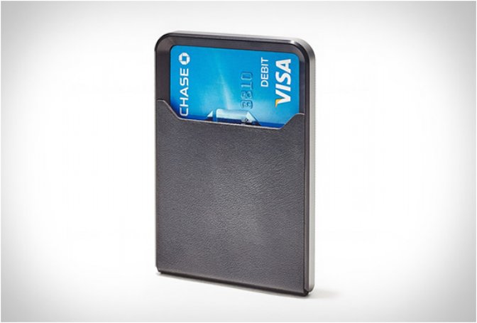 GROVEMADE MINIMALIST WALLET - Image