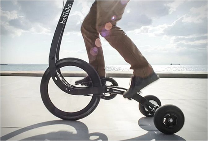 HALFBIKE II - Image
