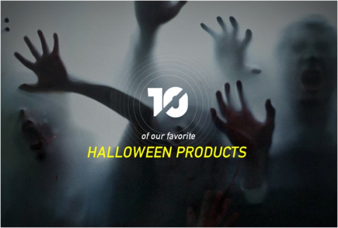 HALLOWEEN PRODUCTS - Image