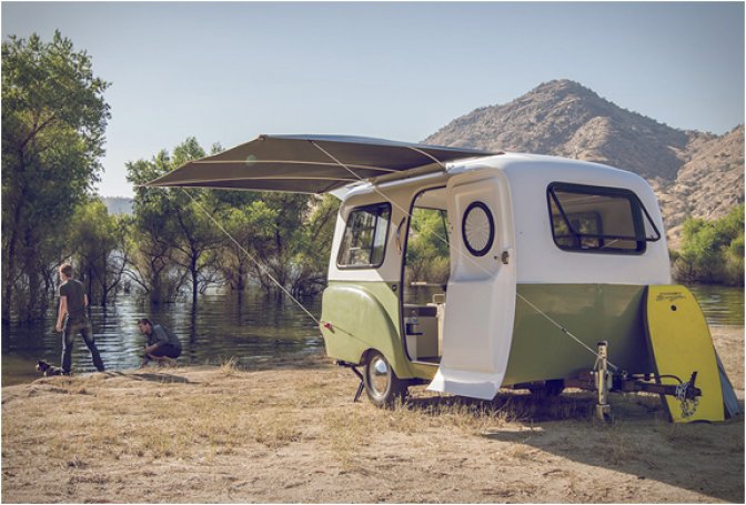 HAPPIER CAMPER - Image