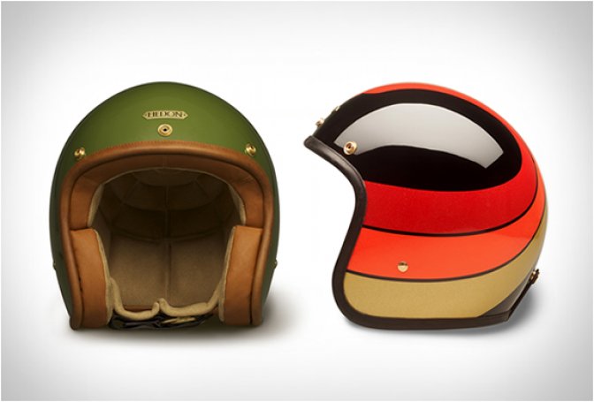 HEDONIST HELMET - Image