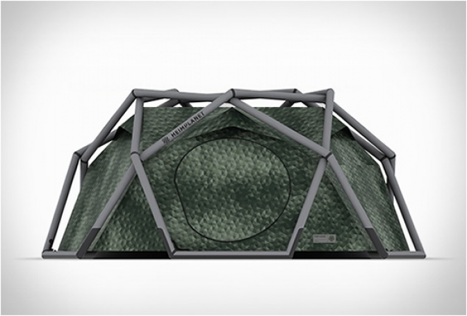 HEIMPLANET FISTRAL TENT - Image