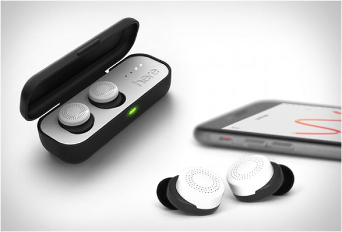 HERE ACTIVE LISTENING SYSTEM - Image