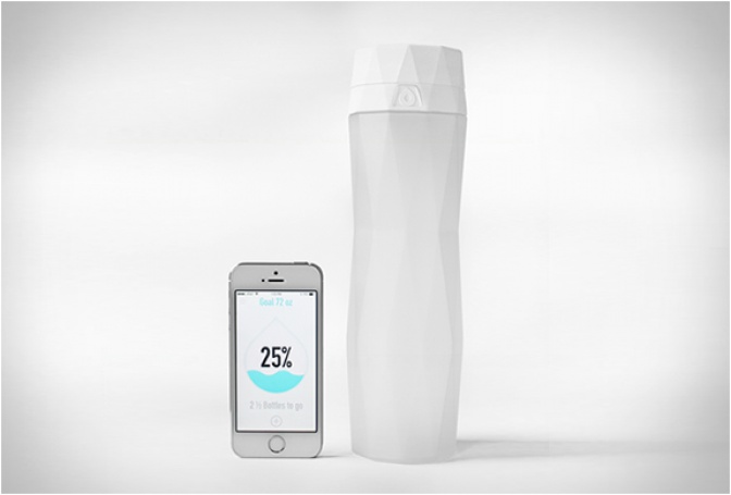 HIDRATEME | SMART WATER BOTTLE - Image