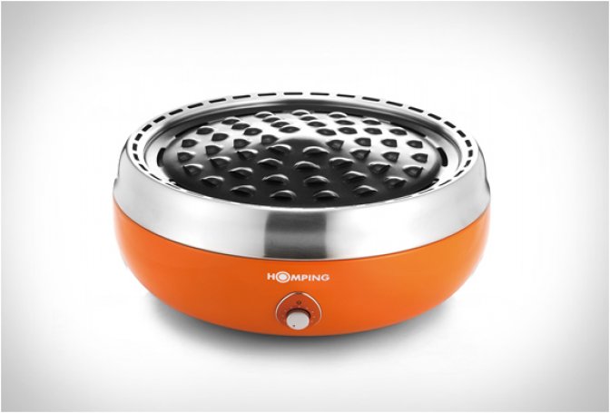 HOMPING GRILL - Image