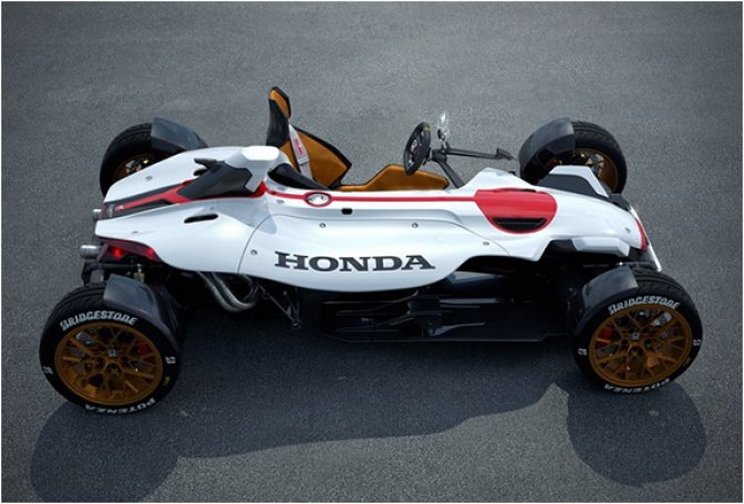 HONDA 2&4 - Image