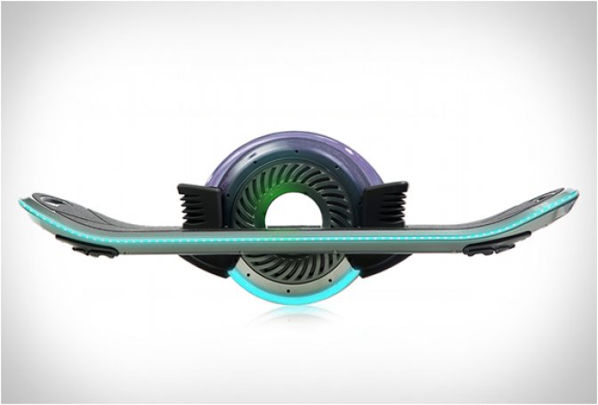 HOVERBOARD - Image