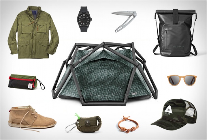 AUGUST FINDS ON HUCKBERRY - Image