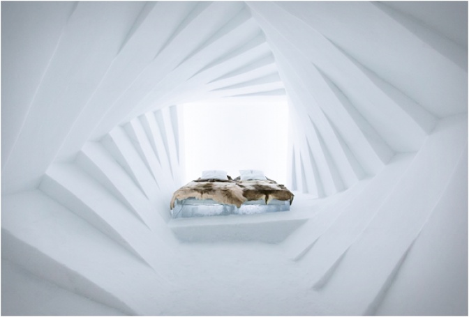 ICEHOTEL 25TH EDITION | SWEDEN - Image
