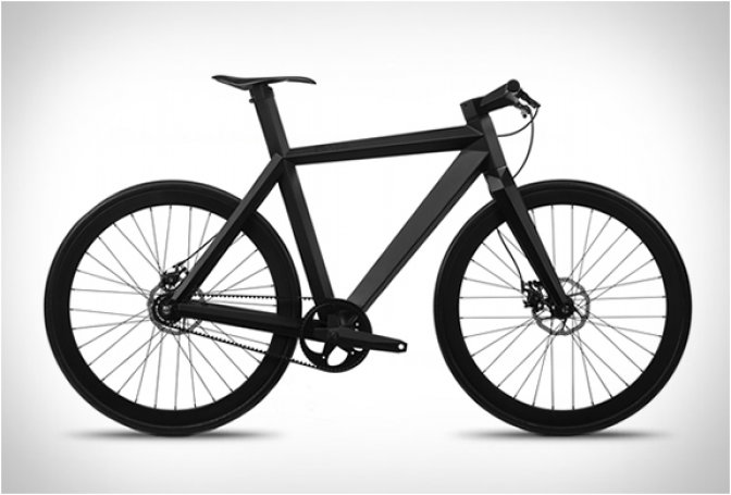 B-9 NH BLACK EDITION BICYCLE - Image