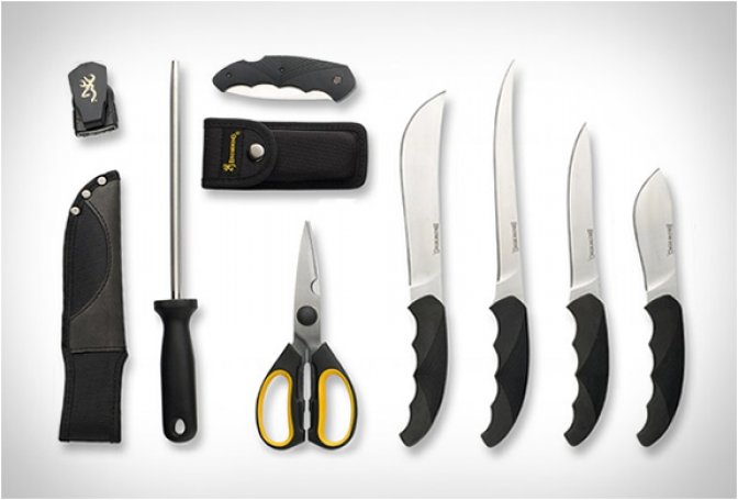 Browning Diy Butcher Kit - Image