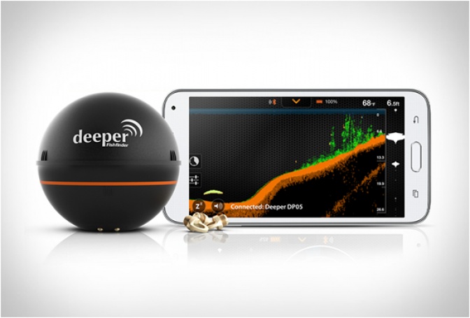 DEEPER | SMART FISHFINDER - Image