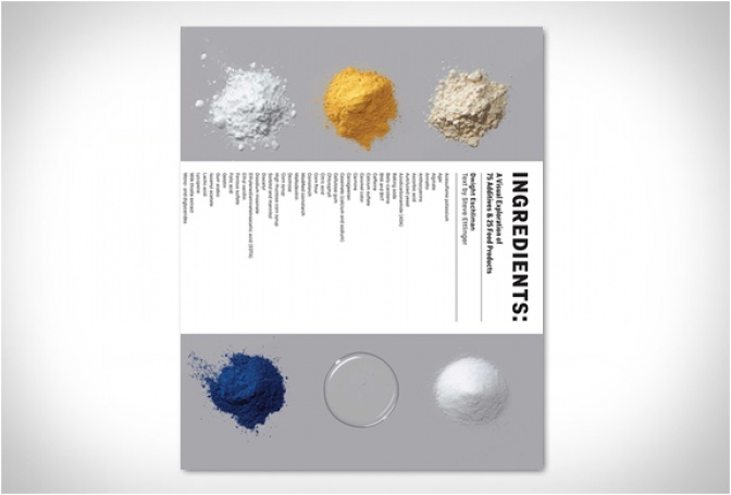 INGREDIENTS - Image
