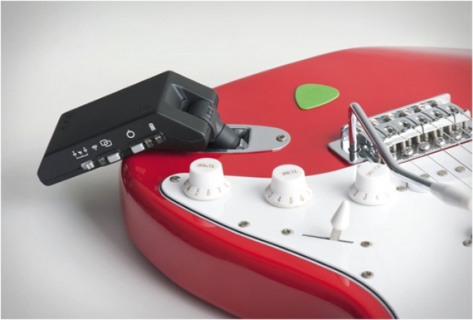 JACK WIRELESS GUITAR CABLE - Image