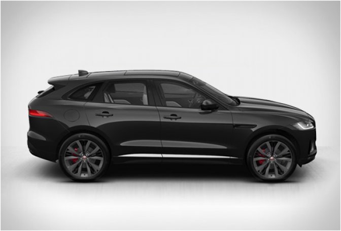 JAGUAR F-PACE - Image