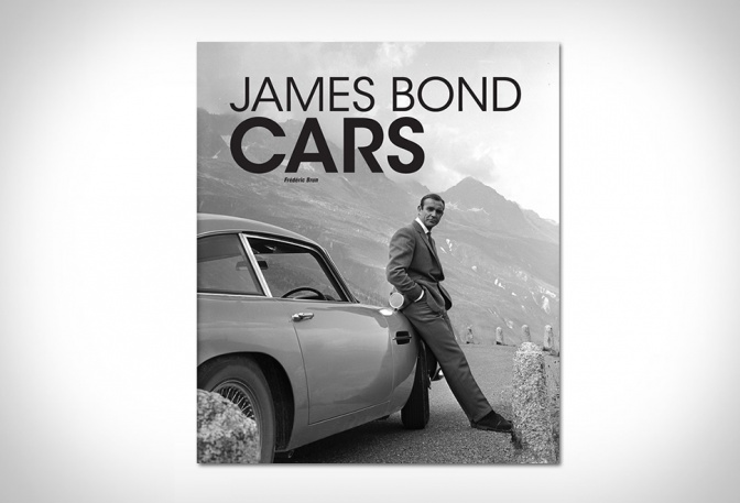 JAMES BOND CARS - Image