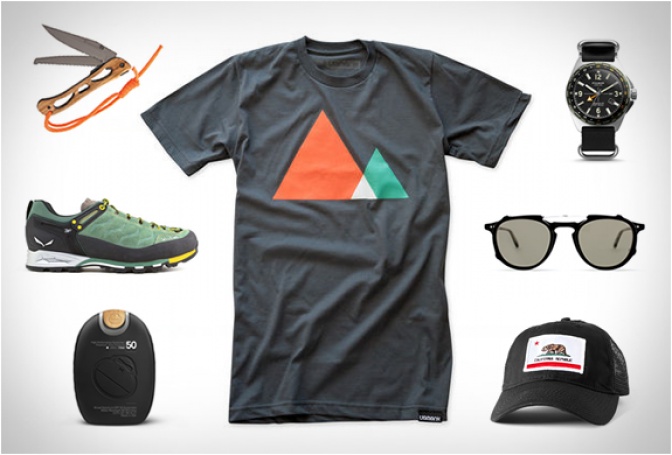 JULY FINDS ON HUCKBERRY - Image