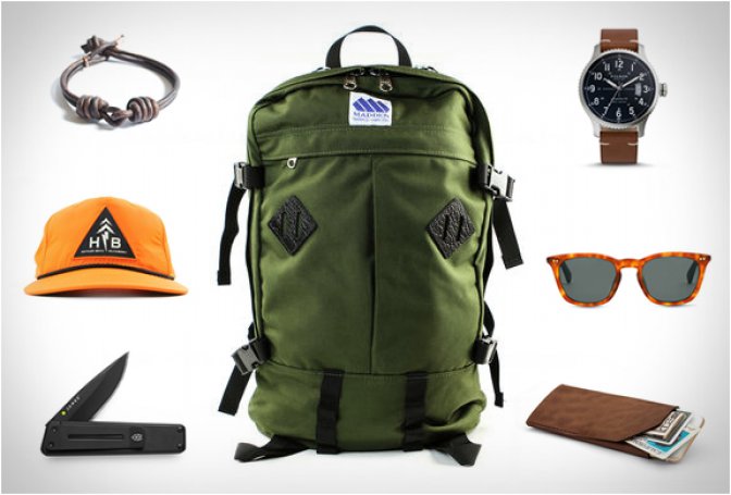 JUNE FINDS ON HUCKBERRY - Image
