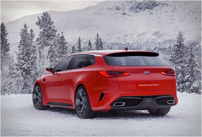 KIA SPORTSPACE - Image