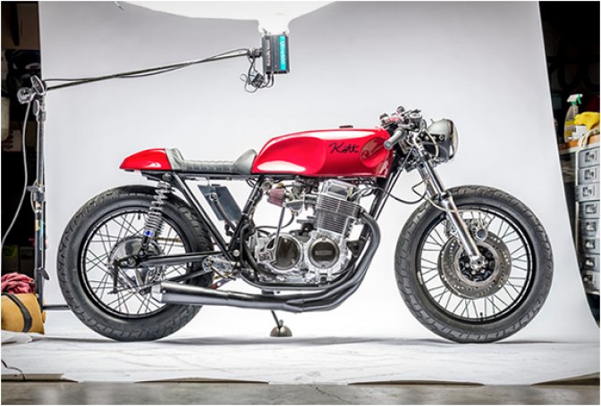 KOTT MOTORCYCLES - Image