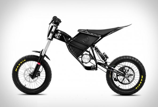 KUBERG FREERIDER - Image
