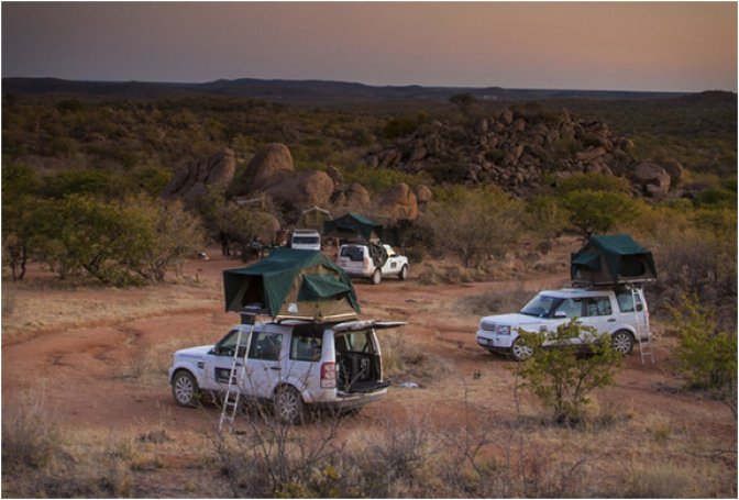 LAND ROVER ADVENTURES | BY ABERCROMBIE & KENT - Image