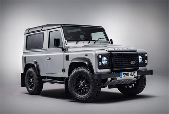 LAND ROVER DEFENDER 2000000 - Image